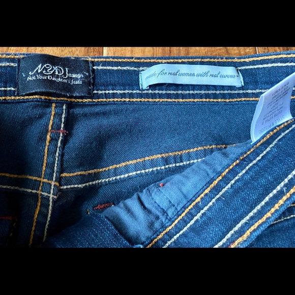 NYDJ Jeans, Size 12P - Picture 7 of 11